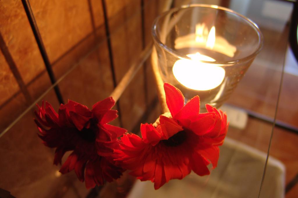 Romantic Centrum Apartman Budapest Esterno foto